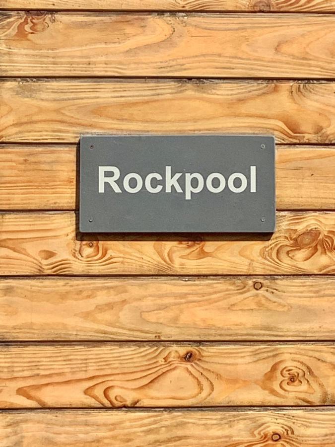 Rockpool - Bude Luaran gambar