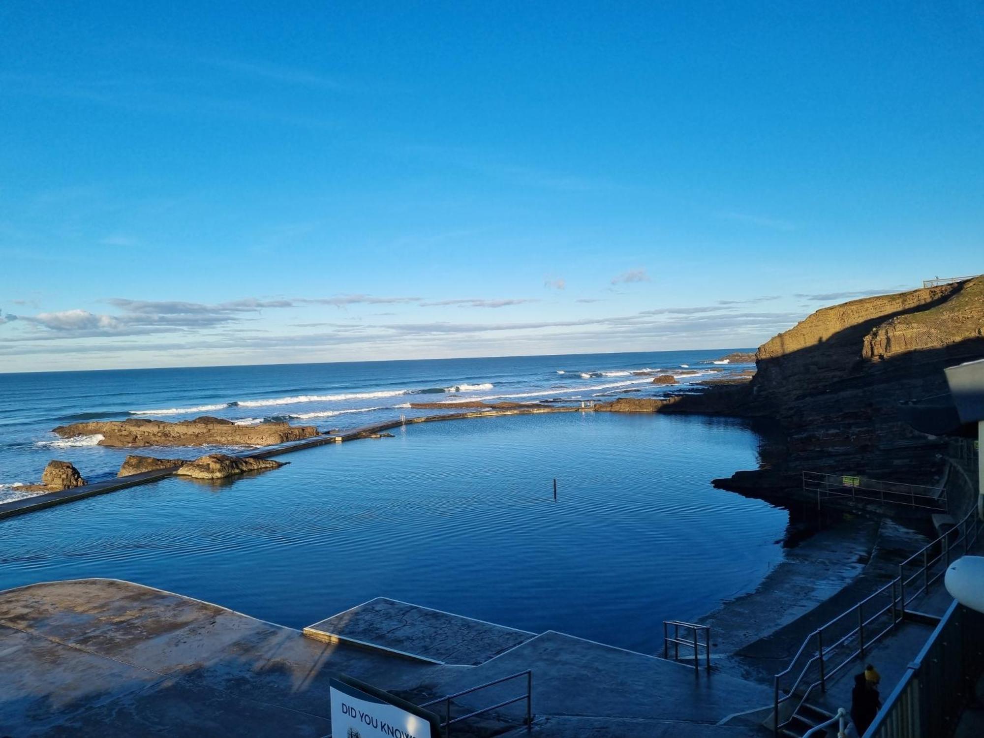 Rockpool - Bude Luaran gambar